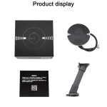 Hot Sales HEX Here3+ GPS UAV High-precision Differential GPS Navigation Module Pixhawk Plant RTK DroneCAN 8Mbit ICM42688 RM3100